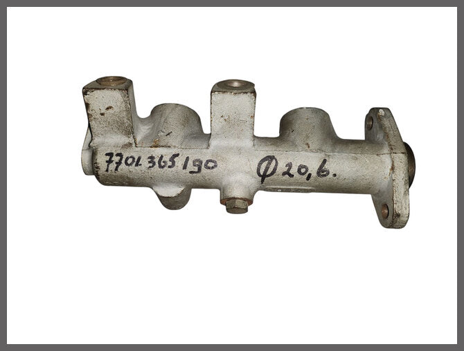 Hoofdremcilinder – Renault 5 (1222) - OEM 7701365190 – NOS
