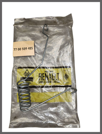 Veer kabelgeleider – Estafette – OEM 7700509485 – NOS