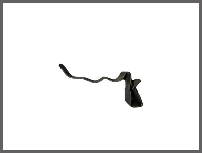 Fuel line clamp (single) – Renault 16 – OEM 0855968800 – NOS