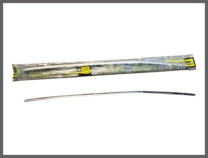 Bandeau de calandre – Renault 8 – Renault 10 - OEM 0990112500 – NOS