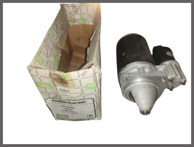 Démarreur – Renault 18 – Fuego - Renault 20 - OEM 7701499475 – NOS