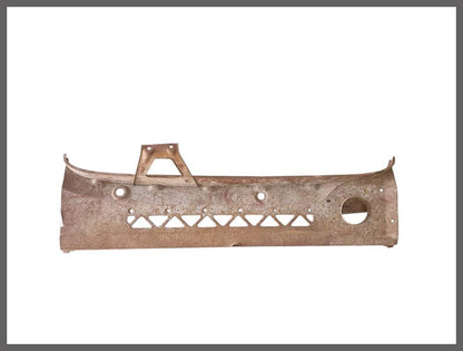 Paravanplaat – Renault 12 – OEM 7701503196 – NOS