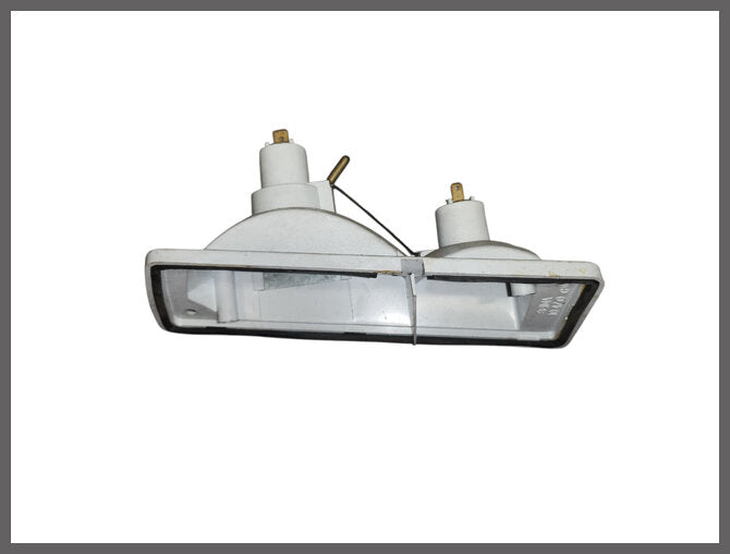 Unité clignotant gauche (Seima) – Renault 14 – OEM 7701021581 – NOS