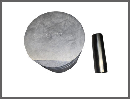 Piston 807 engine – Renault 16 – OEM 220125 – NOS