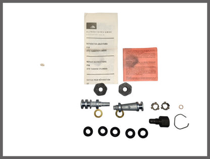 Brake Master Cylinder Repair Kit (Tandem, 19mm) – Renault various – OEM 03.0370-6219.2 and 7701200432