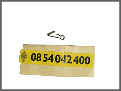 Clip for the trim strips – Dauphine – OEM 0854042400 – NOS