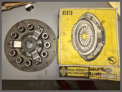 Drukgroep – Renault Goelette – OEM 0852381000 – NOS