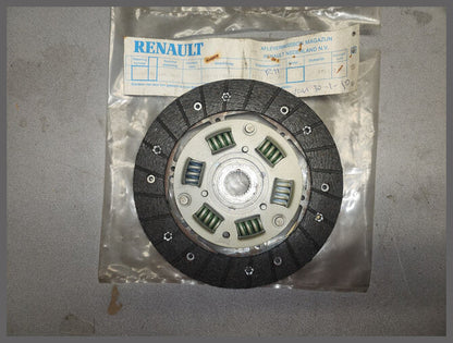 Koppelingsplaat – Renault 11 – OEM 7701349767 – NOS