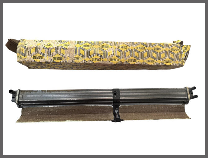 Radiateur de chauffage – Renault 20 – Renault 30 - OEM 7700652676 – NOS