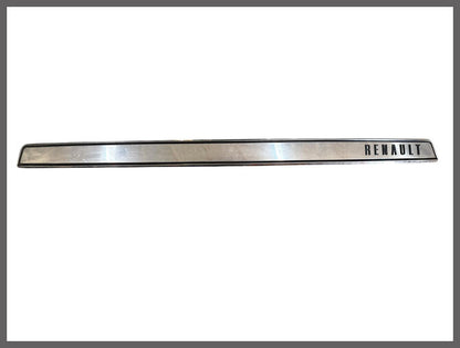 Sierstrip achterklep – Renault 10 – OEM 0855790900 – NOS
