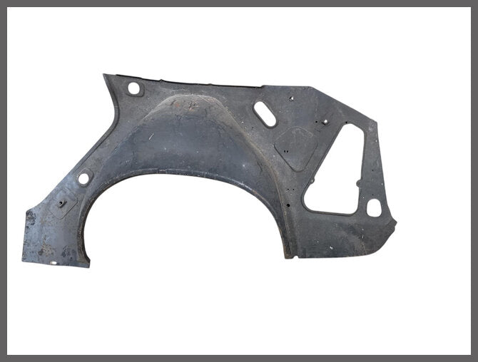 Binnenscherm achterzijde links – Renault 20 – Renault 30 - OEM 7700571391 – NOS