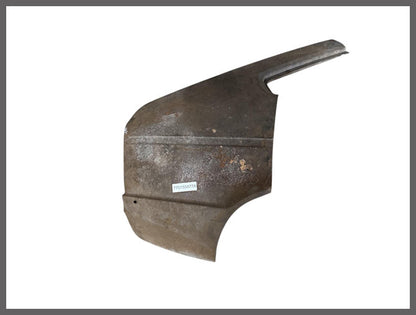 Partie d'aile arrière droite – Renault 20 – Renault 30 - OEM 7701547596A - 7701554777A – NOS