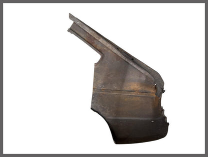 Partie d'aile arrière droite – Renault 20 – Renault 30 - OEM 7701547596A - 7701554777A – NOS