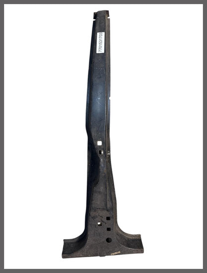 Montant de porte gauche – Renault 20 – Renault 30 - OEM 7701531703 – NOS