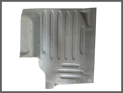 Deel van bodemplaat links voor – Renault 16 – OEM 7700545568B