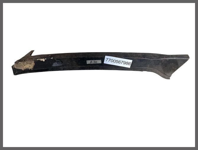 Raamstijl achter links – Renault 20 – Renault 30 - OEM 7700567986 – NOS