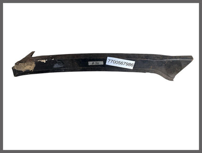 Raamstijl achter links – Renault 20 – Renault 30 - OEM 7700567986 – NOS