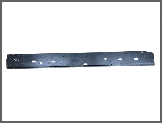Tussenplaat langsbalk links – Renault 20 – Renault 30 - OEM 7700569221 – NOS