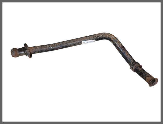 Pot d'échappement-tube avant – Renault 20 – Renault 30 - OEM 7700695239 – NOS