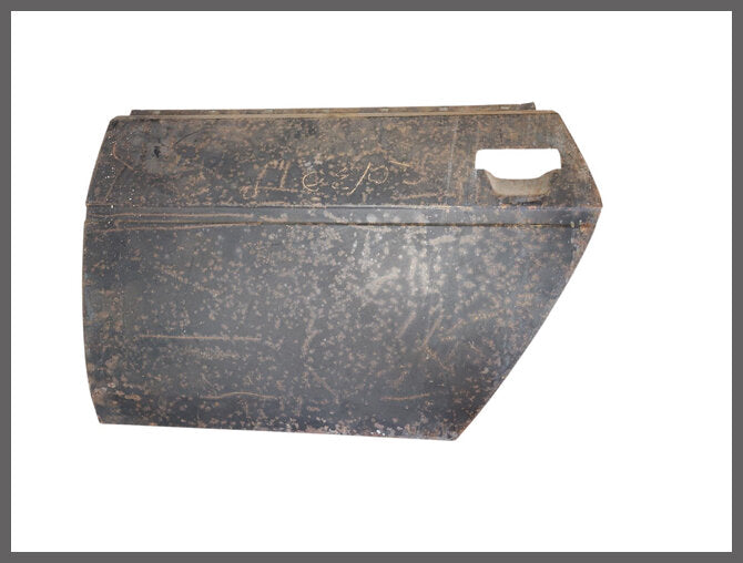 Panneau de porte arrière gauche – Renault 20 – Renault 30 - OEM 7701551864 – NOS
