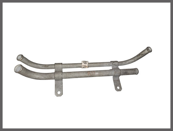 Brandstof leiding metaal – Renault 20 – Renault 30 - OEM 7700628289 – NOS