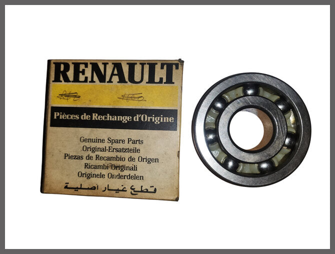 Wheel bearing - Renault 8 - Alpine A310 - Renault various - OEM 0852914400 - NOS