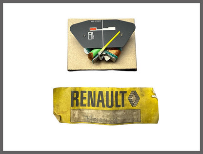 Fuel gauge – Renault 12 – OEM 7701021606 – NOS