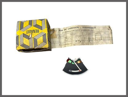 Temperatuur meter – Renault 12 Gordini – OEM 7701015553 – NOS