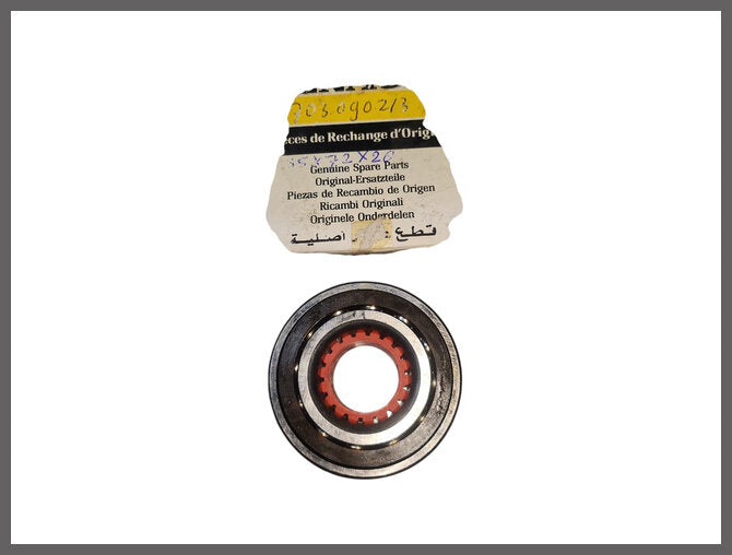 Roulement de roue (35x72x28 mm) – Renault 14 – OEM 7903029029 - 7701090213 – NOS