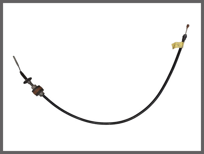 Koppelingskabel – Renault 20 – Renault 30 - OEM 7700622747 – NOS
