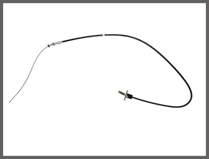 Gaskabel – Renault 20 – Renault 30 (30TS/TA (R1275)- OEM 7701348890