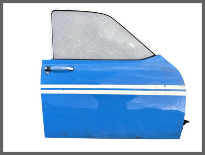 Portier rechter voorzijde Gordini – Renault 12 – OEM 7701517549 – Used