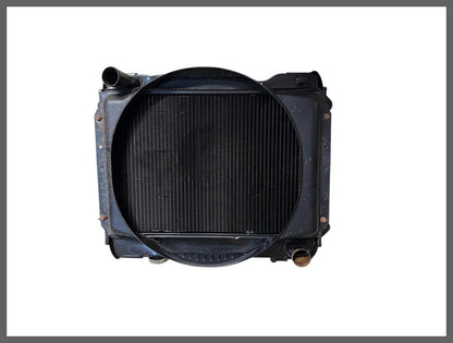 Radiateur – Renault 8 – Renault 10 - OEM 7700500833 – NOS