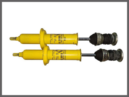 Schokdempers voorzijde – Renault 20 – Renault 30 - OEM 7700586961 – NOS