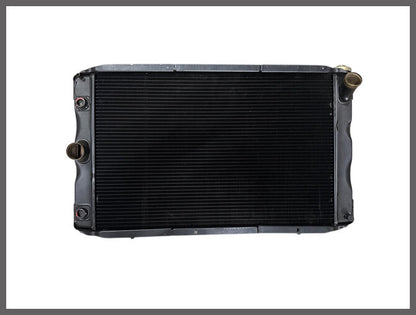 Radiateur – Renault 20 – Renault 30 - OEM 7700620130 – NOS