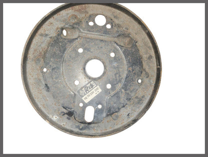 Remankerplaat rechts (Girling) – Renault 16 – OEM 0870580300