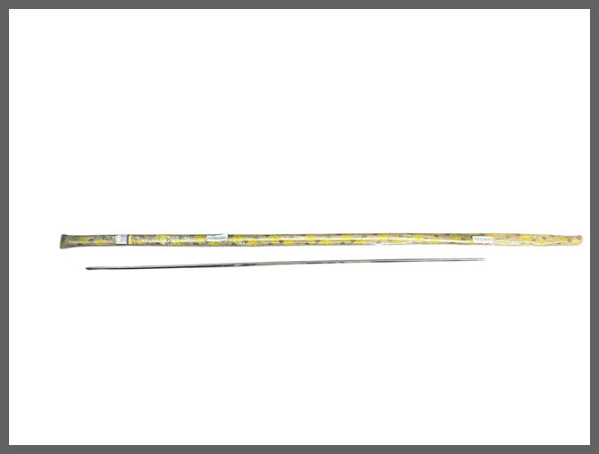 Trim strip for box section – Renault 4 – Renault 12 - OEM 7701348317 – NOS