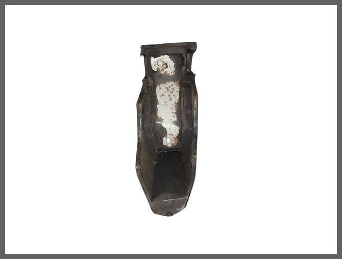 Bandeau de pare-chocs avant gauche – Renault 20 – Renault 30 - OEM 7700586608 – NOS