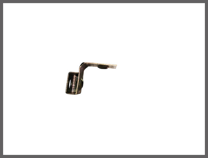 Retaining clip for headlight trim - Renault 12 - OEM 7700518843 - NOS
