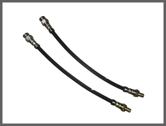 Brake hose set front – Renault 4CV – OEM 0823160200