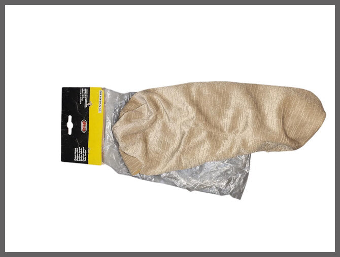 Housse d'appui-tête (tissu beige) – Renault 16 – Renault divers - OEM 7701403880 – NOS