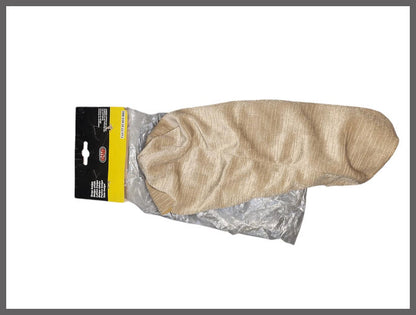 Housse d'appui-tête (tissu beige) – Renault 16 – Renault divers - OEM 7701403880 – NOS