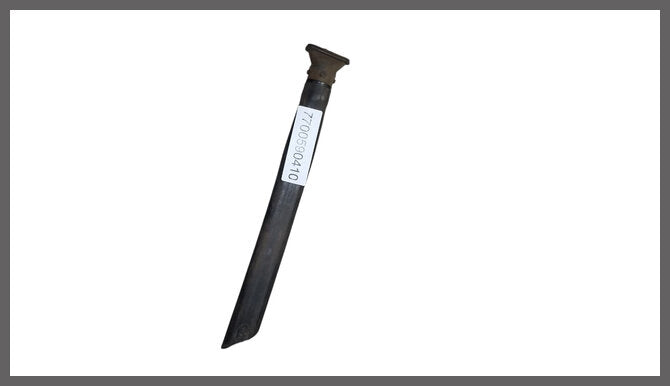 Afwateringsslang paravan – Renault 14 – OEM 7700590410 – NOS
