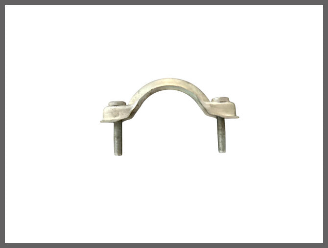 Collier de serrage d'échappement – Renault 20 – Renault 30 - OEM 7700611324 – NOS
