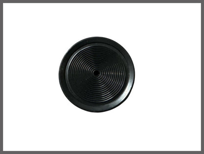 Bouton rotatif accoudoir siège – Renault 5 – OEM 7700553349 – NOS