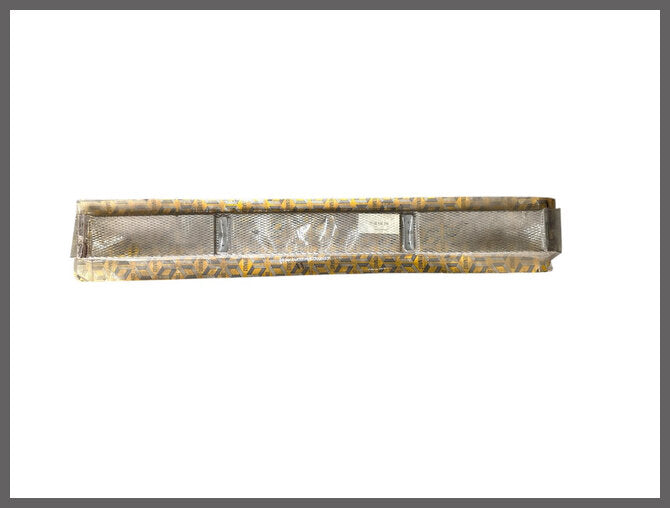 Voorfront sierlijst RVS – Renault 20 – Renault 30 - OEM 7700636310 – NOS