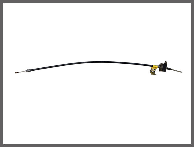 Koppelingskabel – Renault 12 – Renault 15 - Renault 17 - OEM 7700549498 – NOS