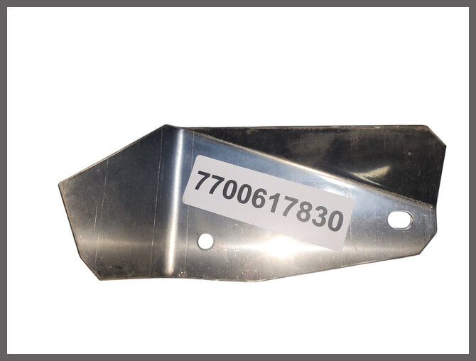 Heat shield – Renault 12 – OEM 7700617830 – NOS