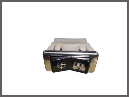 Interrupteur d'essuie-glace arrière – Renault 4 – Renault 5 – OEM 7700579997 – NOS