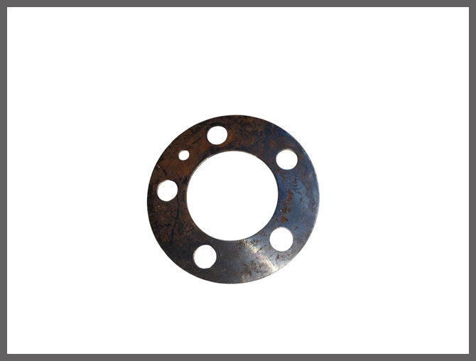 Rondelle frein d'écrou de volant moteur – Renault 8 – Renault 10 - OEM 0607597100 – NOS